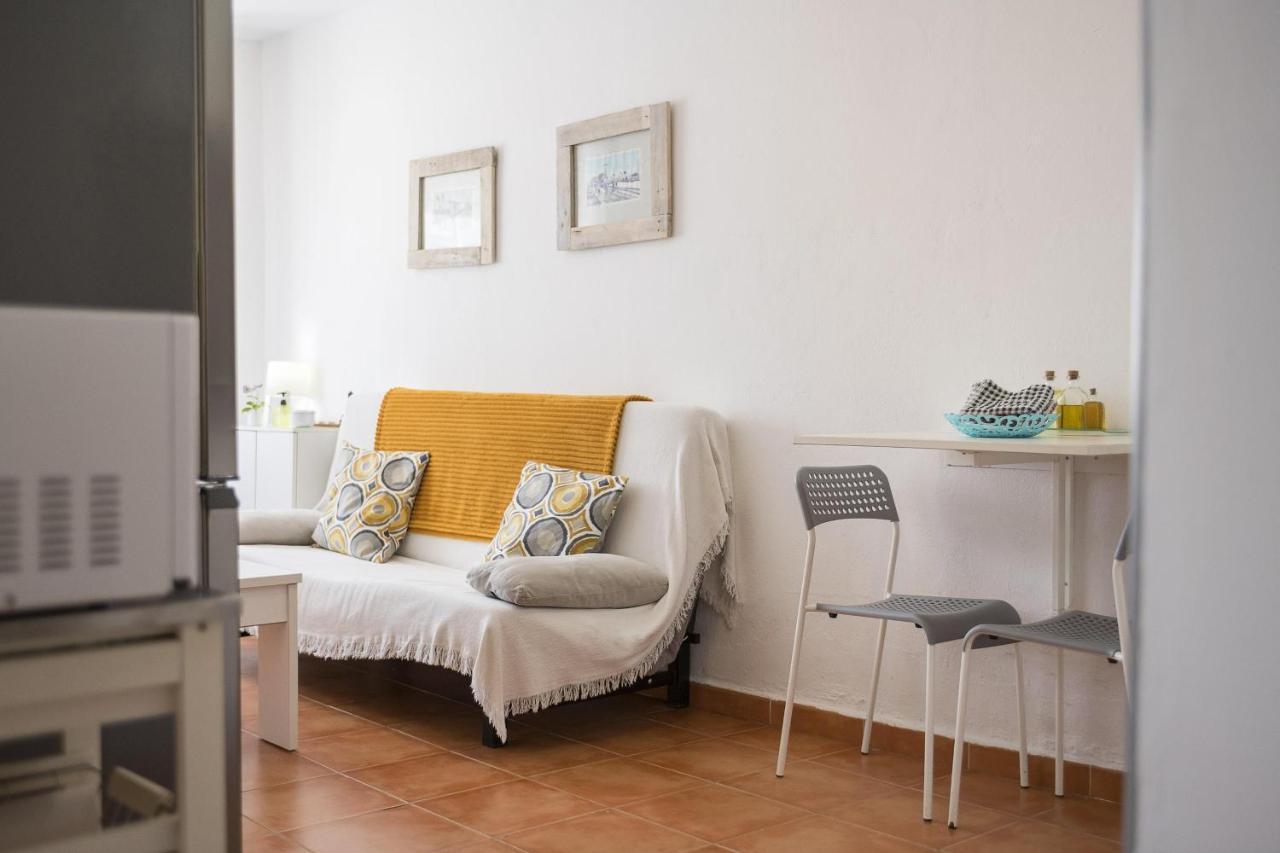 Apartamento Enjoy Tarifa Exteriör bild