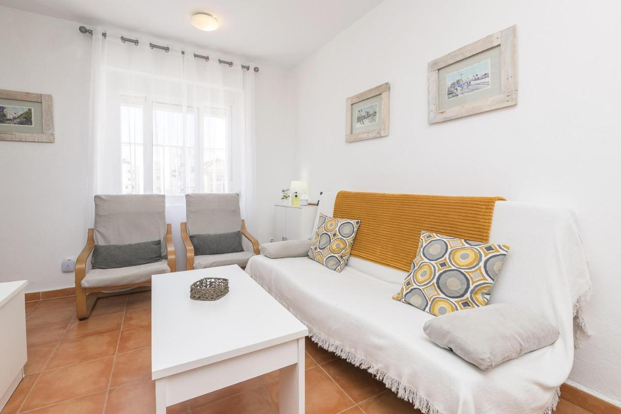 Apartamento Enjoy Tarifa Exteriör bild